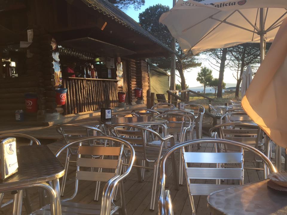 Terraza de Terracemar