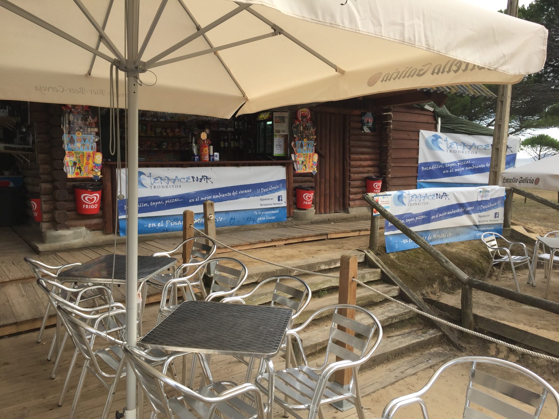 Terracemar